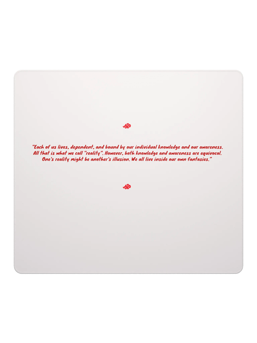 uchiha mouse pad product image (2)