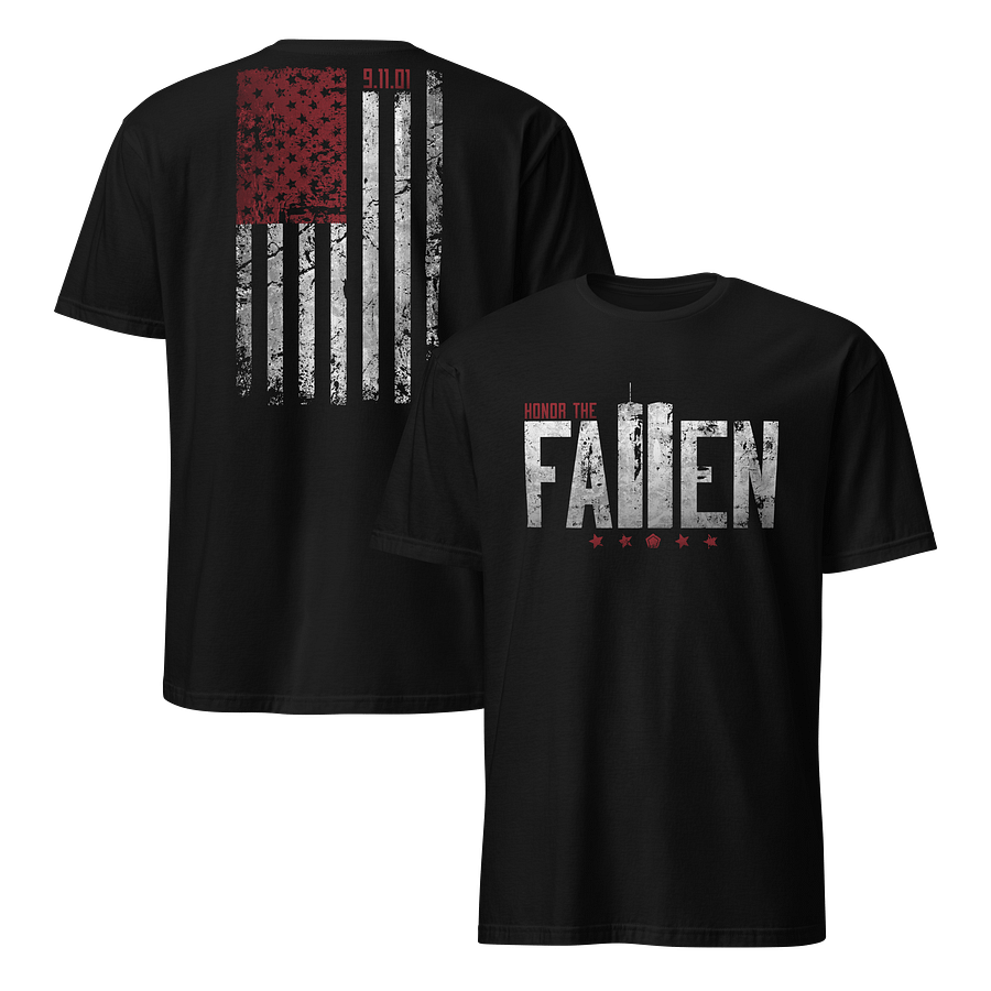 Honor The Fallen: 9-11-01 product image (1)