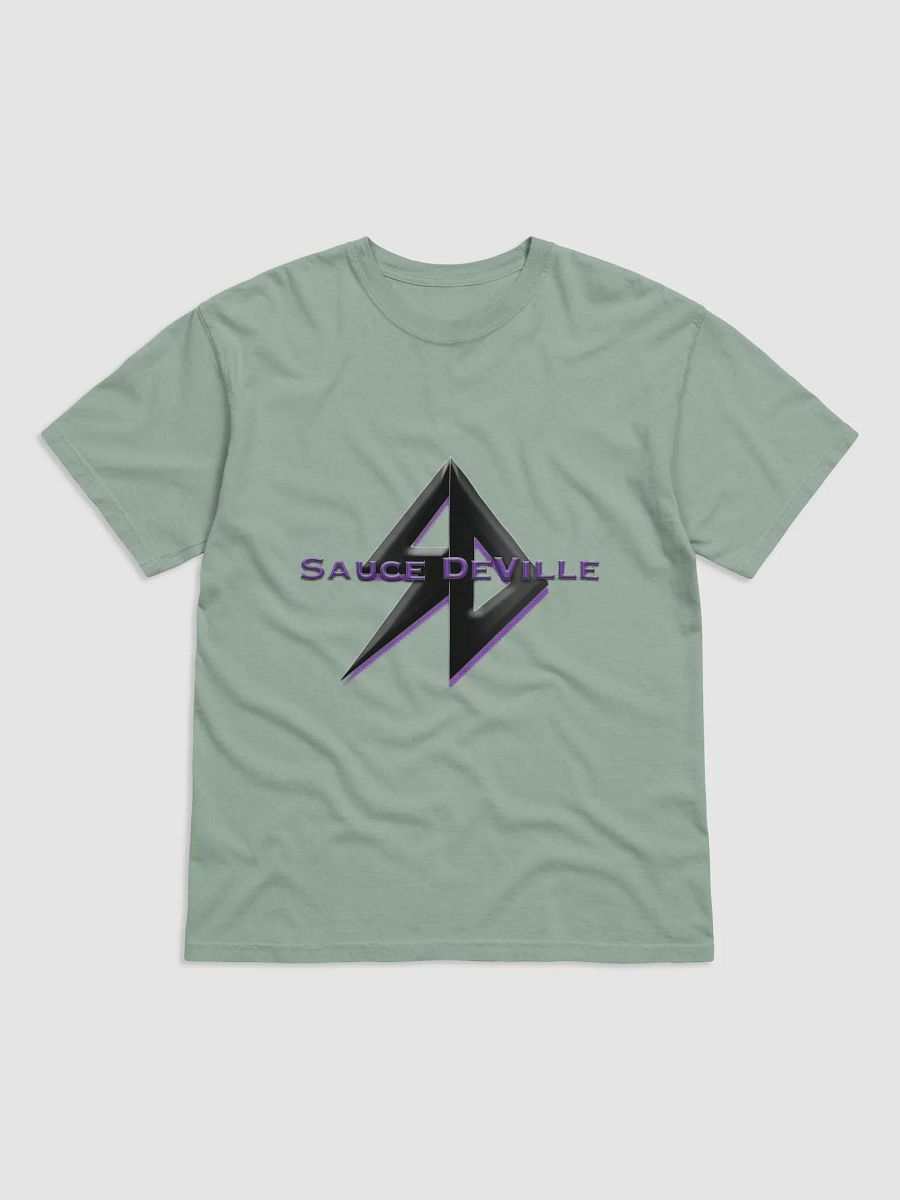 Sauce DeVille Logo T-Shirt product image (7)