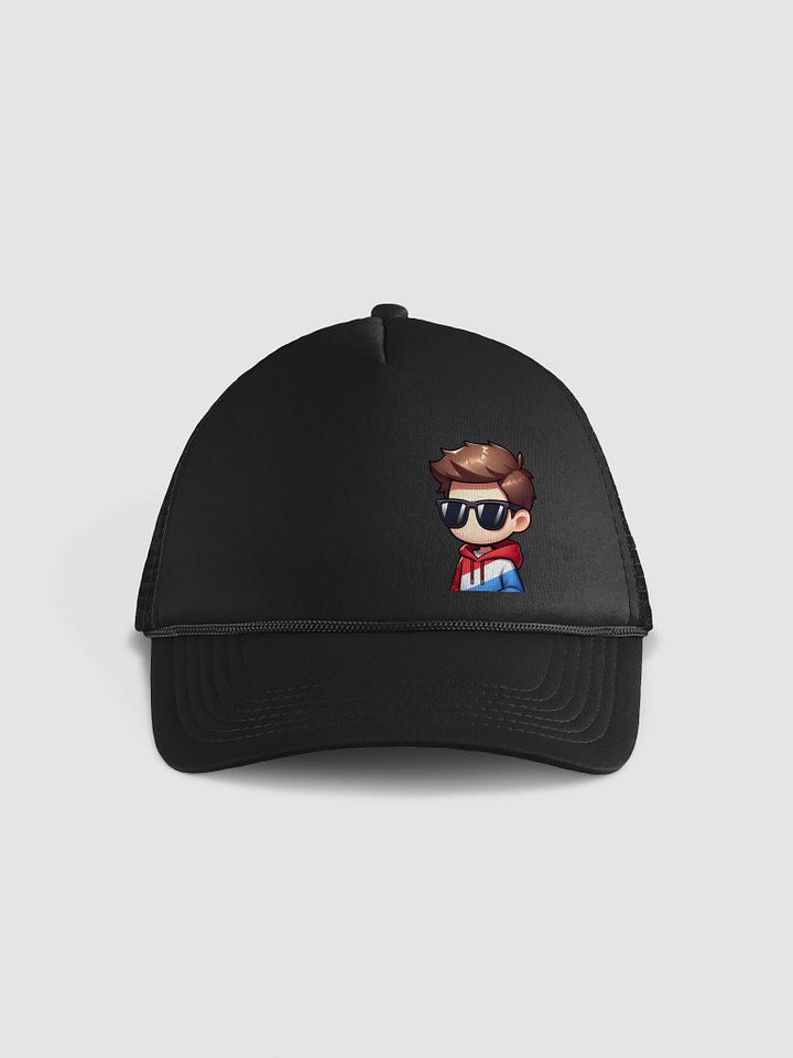 Reblu Logo Trucker Hat product image (1)