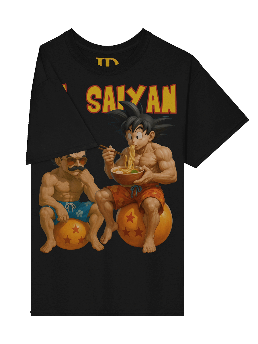 Yonko Mentality: IM SAIYAN product image (25)