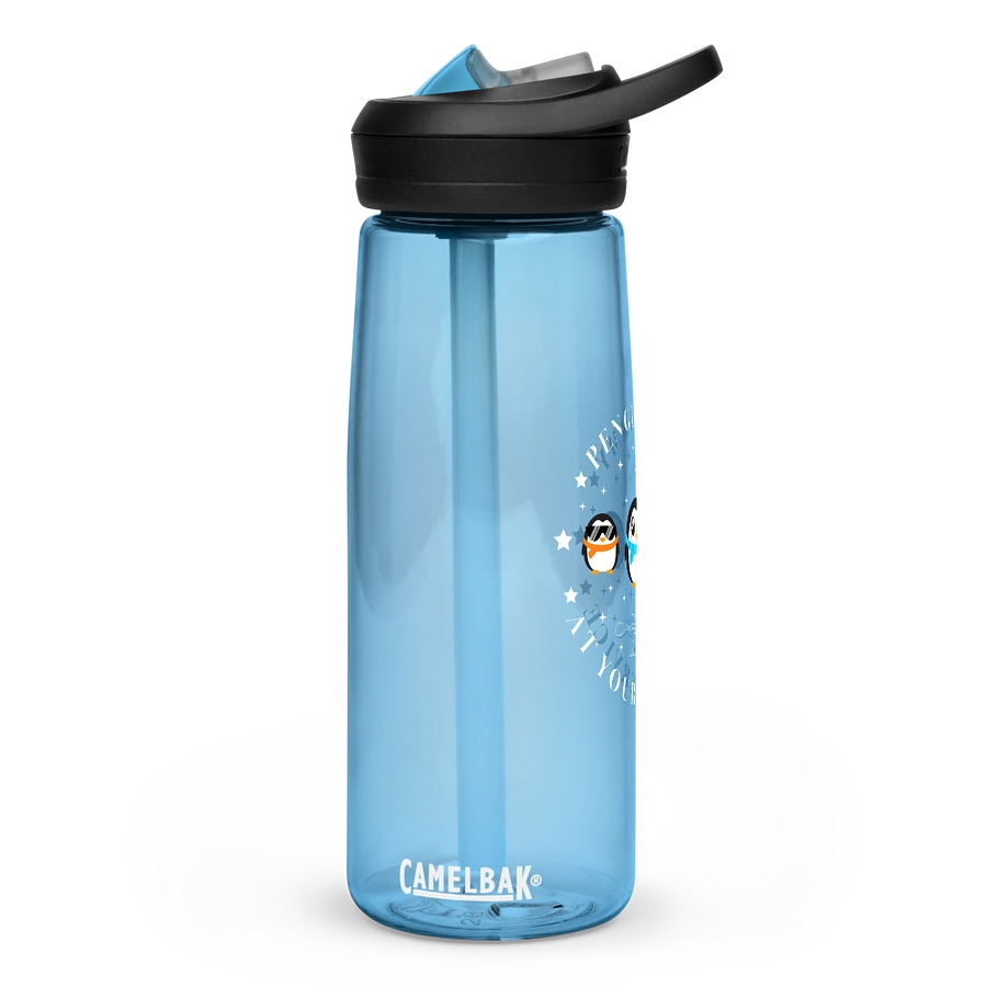 Pengu Army Camelbak Water Bottle product image (2)