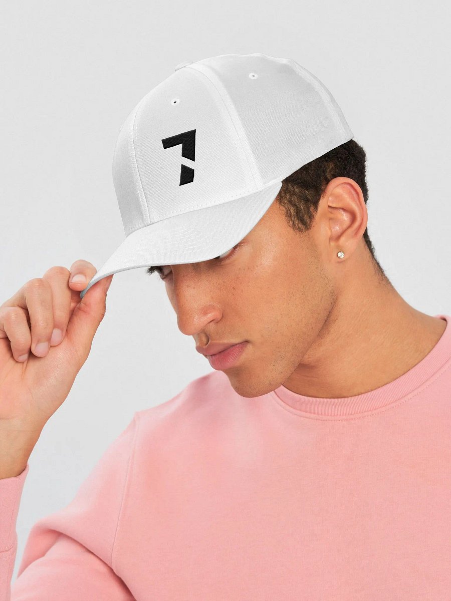 "7" Flexfit Structured Fitted Cap product image (26)