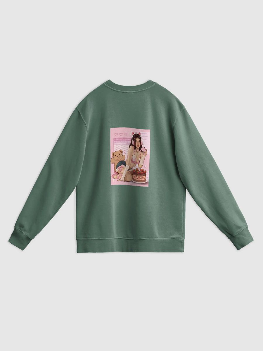 One year anniversary Unisex Sweatshirt <3 product image (3)