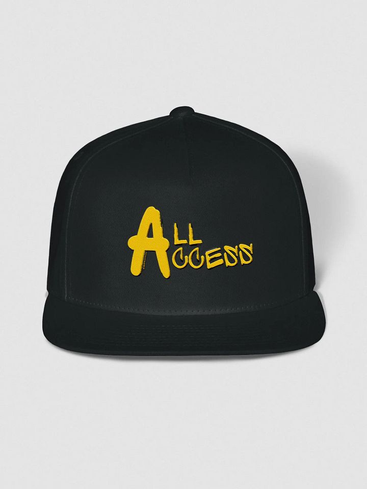 All Access hat product image (1)