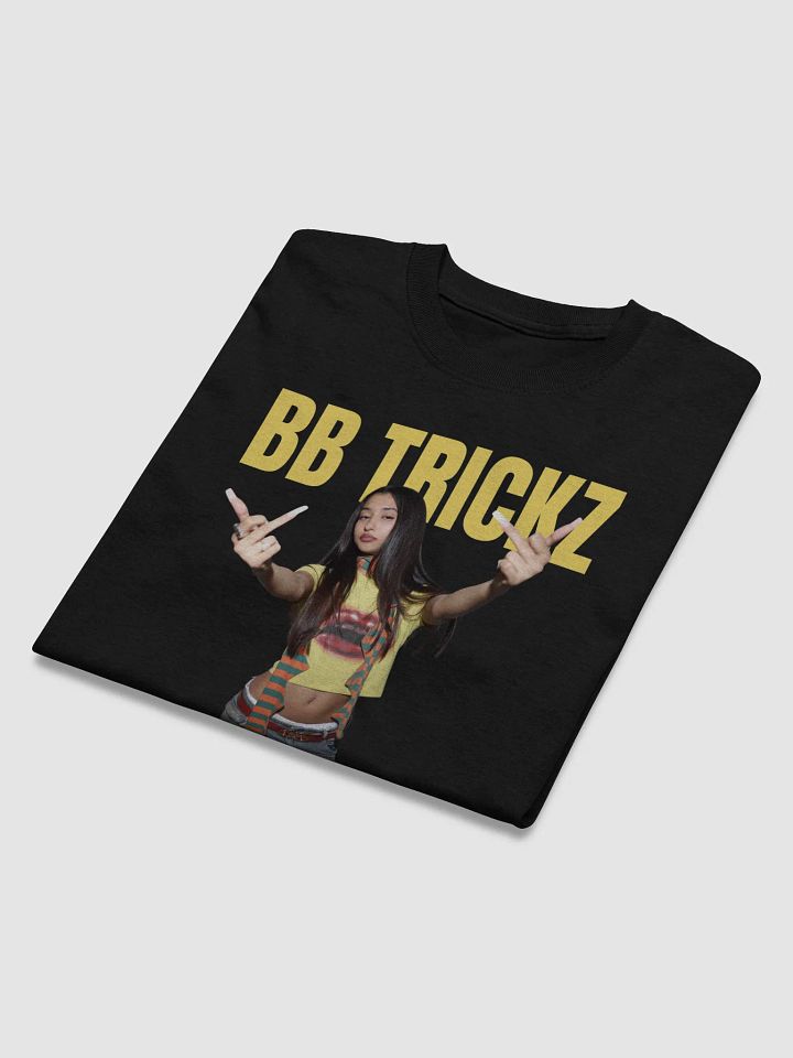 BB Trickz Portrait T-Shirt product image (2)