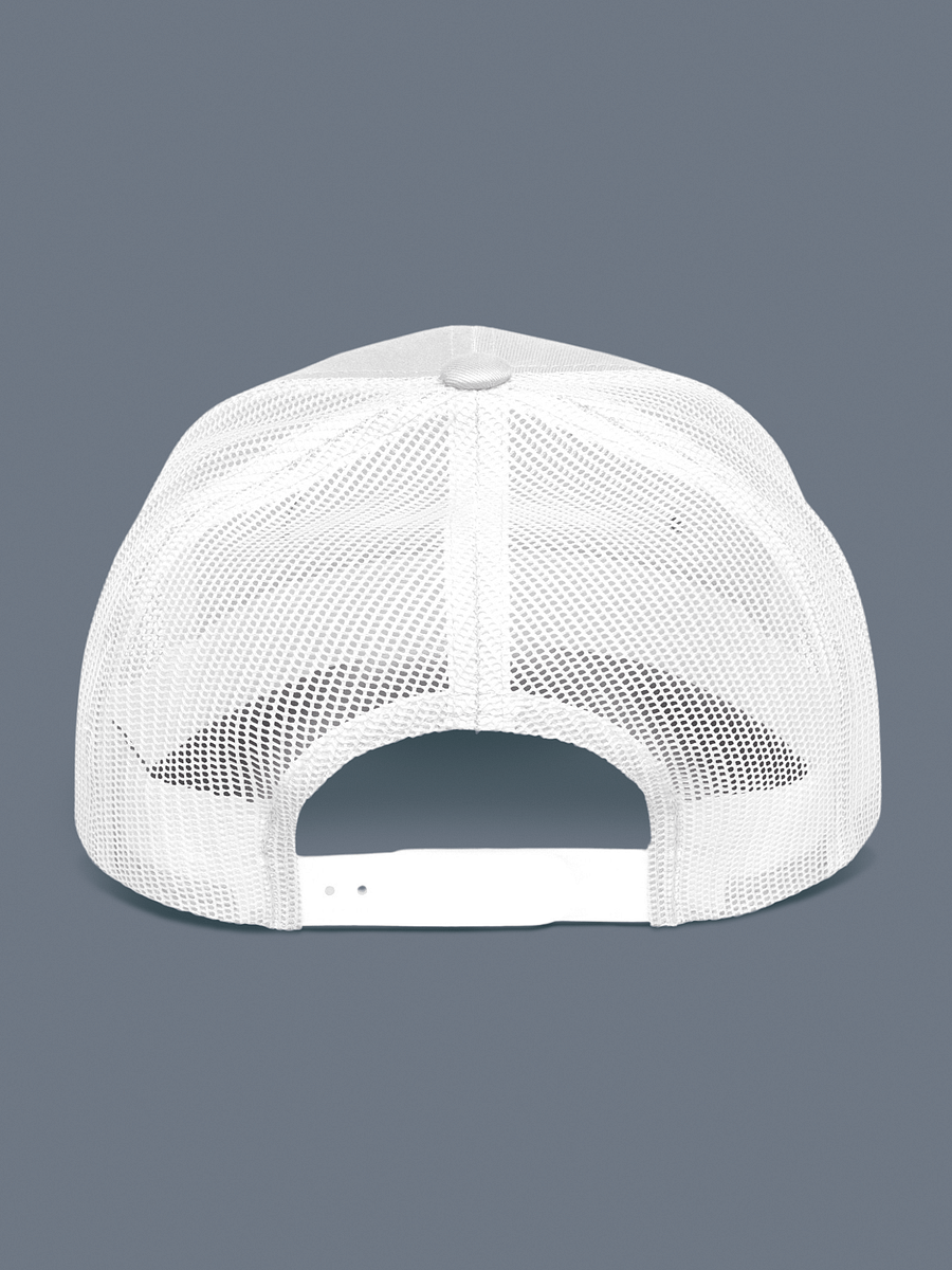 Team Groom Retro Trucker Hat product image (5)