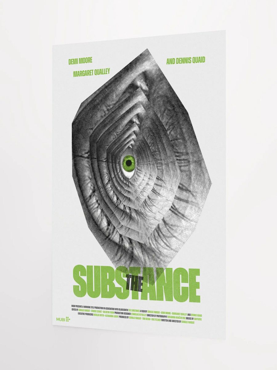 The Substance Movie Poster product image (3)