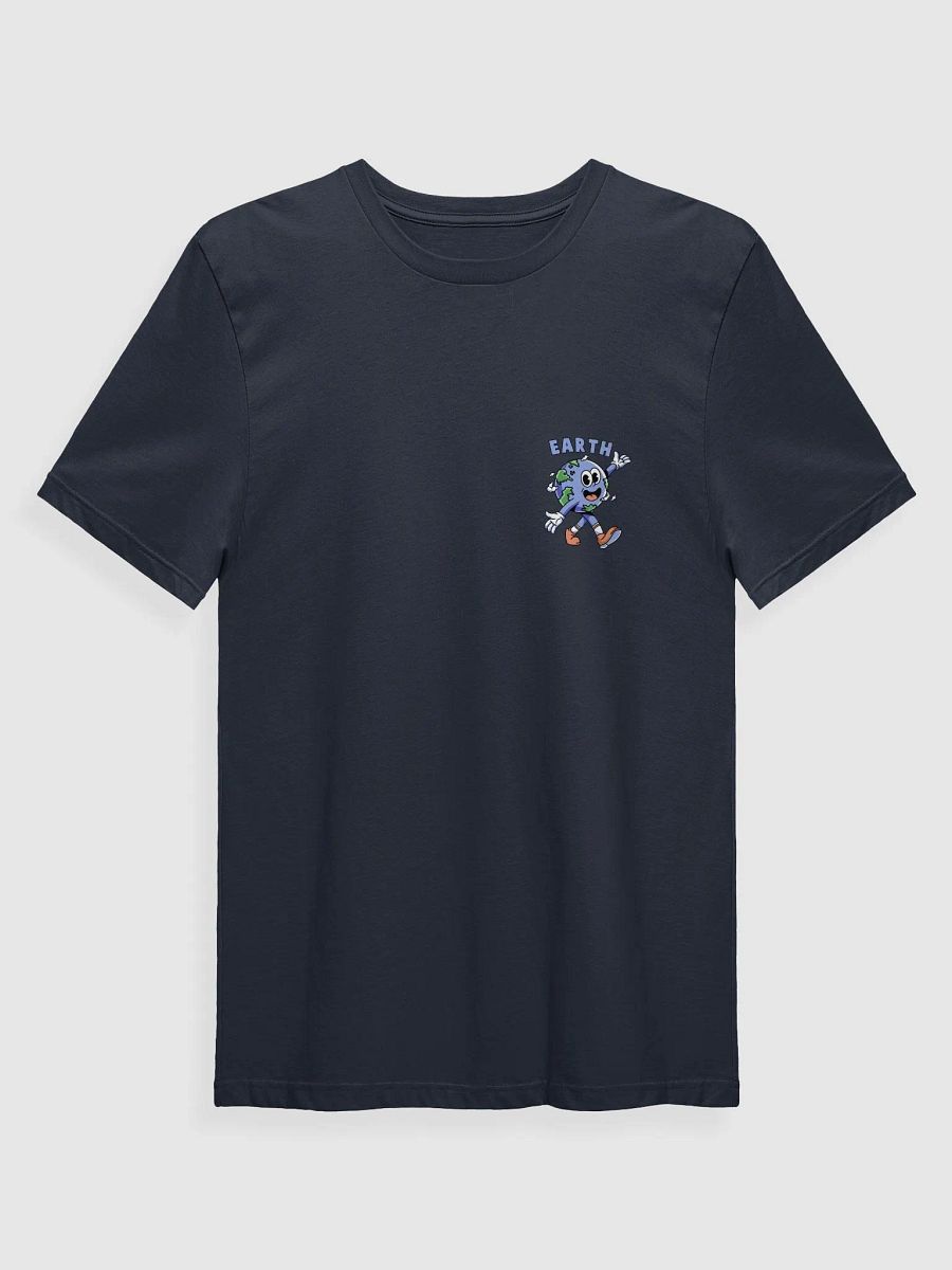 Retro Earth T-Shirt product image (3)