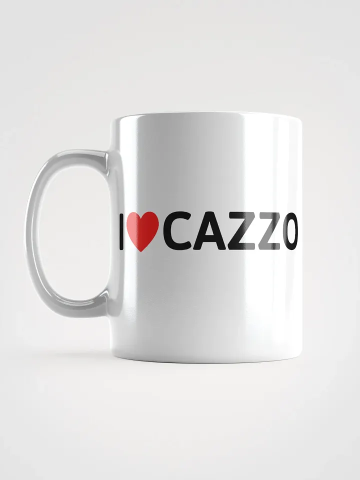 I ♥️ Cazzo mug product image (1)