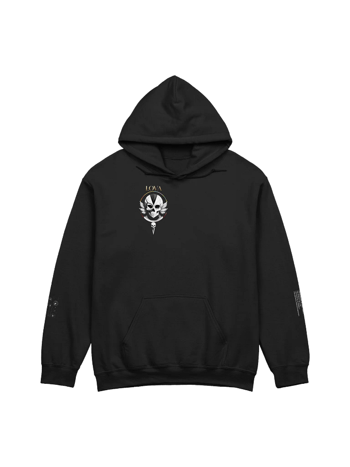 LOVA - Affirmations Unisex Pull Over Hoodie product image (2)