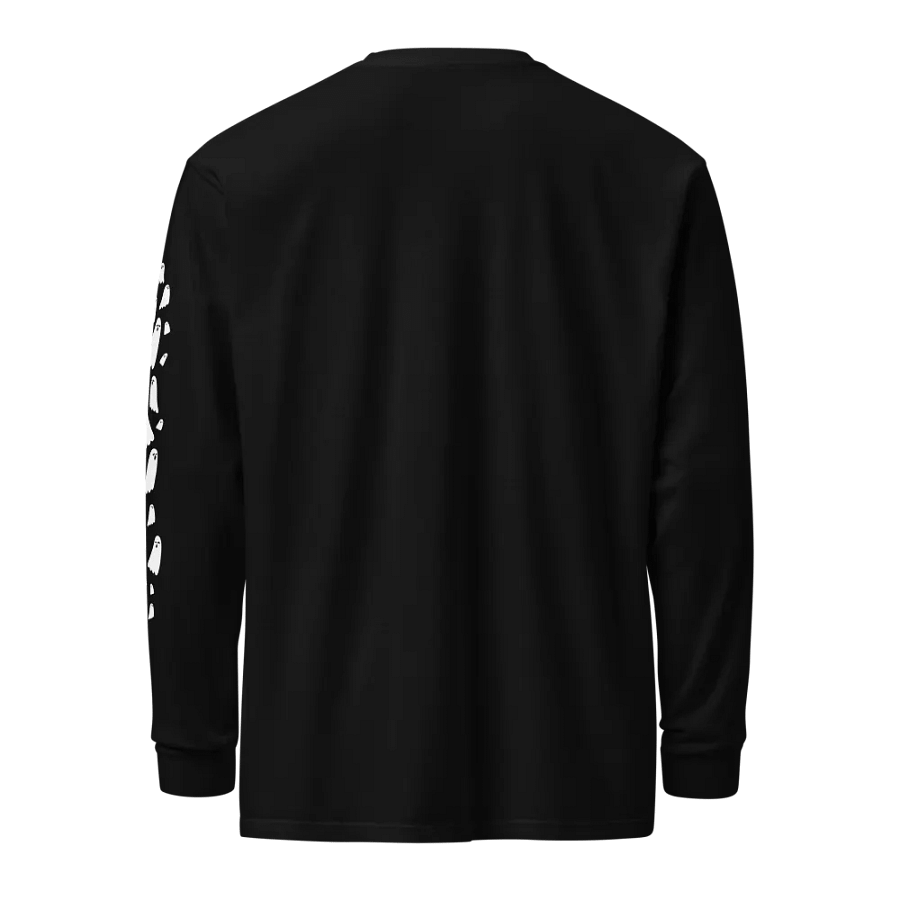 Jawktober Longsleeve // *LIMITED* product image (5)