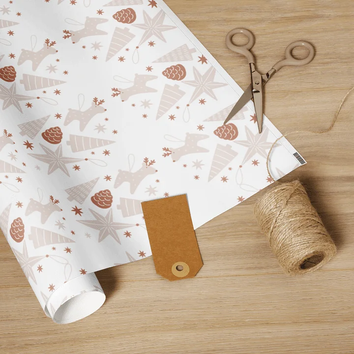 Xmas Wrapping Paper product image (2)