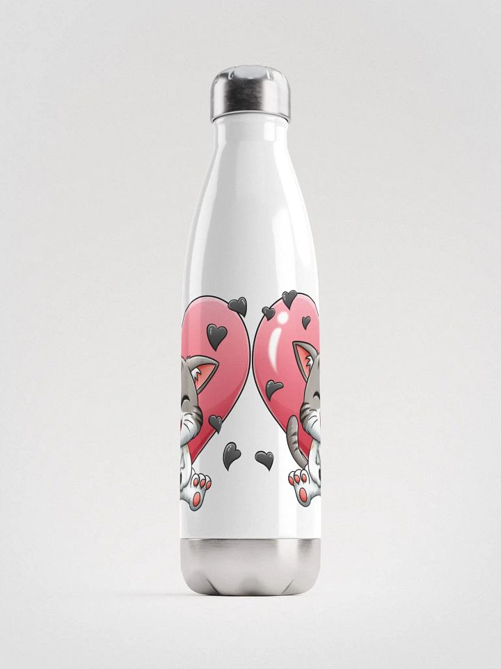 Gamer Nala Water Bottle product image (1)