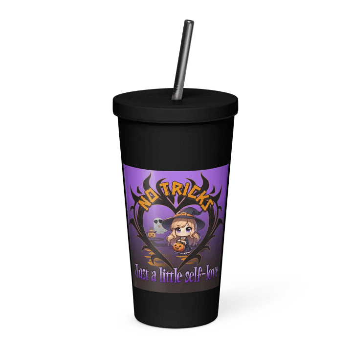 Witchy Self-Love Insulated Tumbler product image (1)