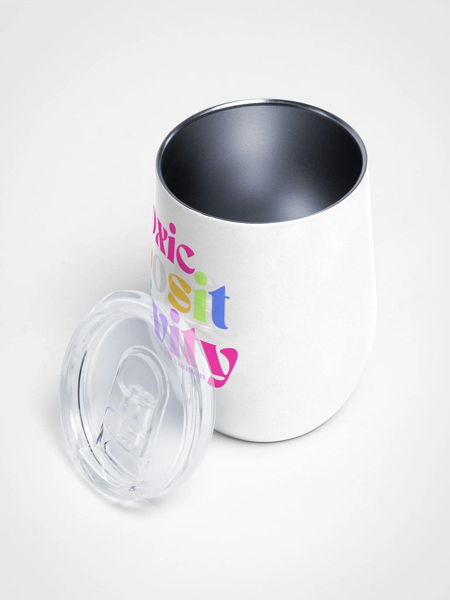 Toxic Positivity Tumbler product image (3)
