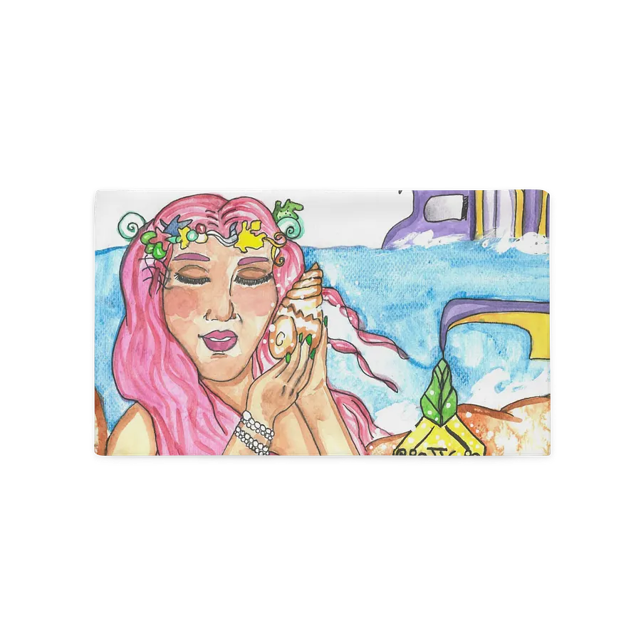 Call Of Atlantis Pillow Case product image (5)