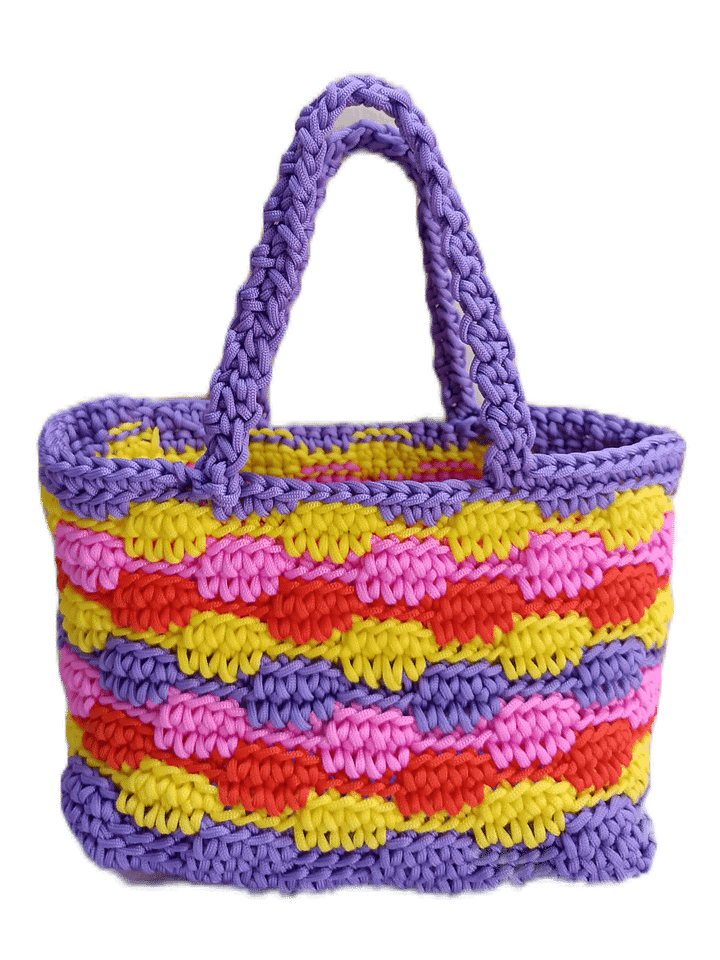 Nylon rope basket product image (2)