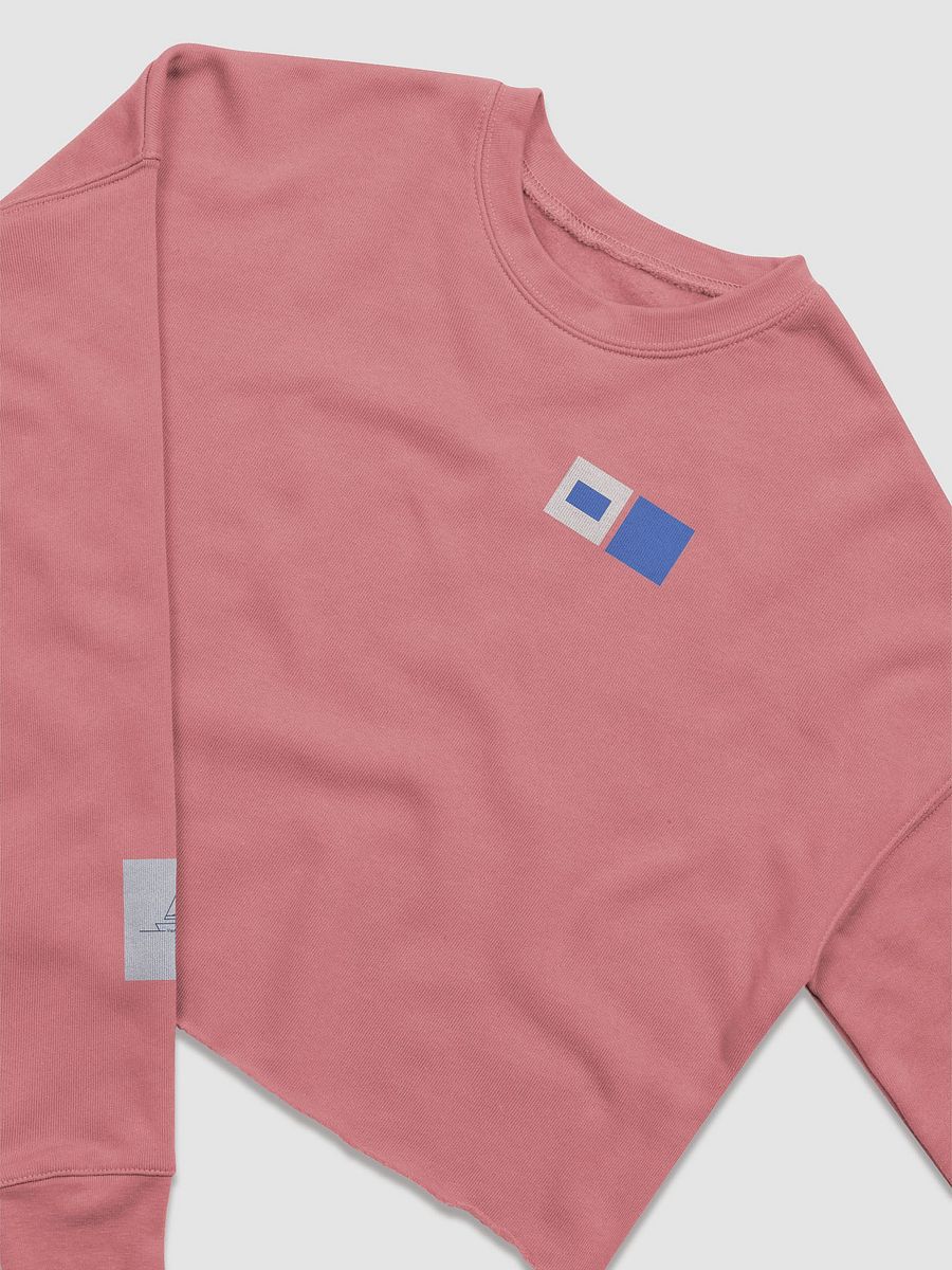 Crop Top | "S" + Azul product image (8)