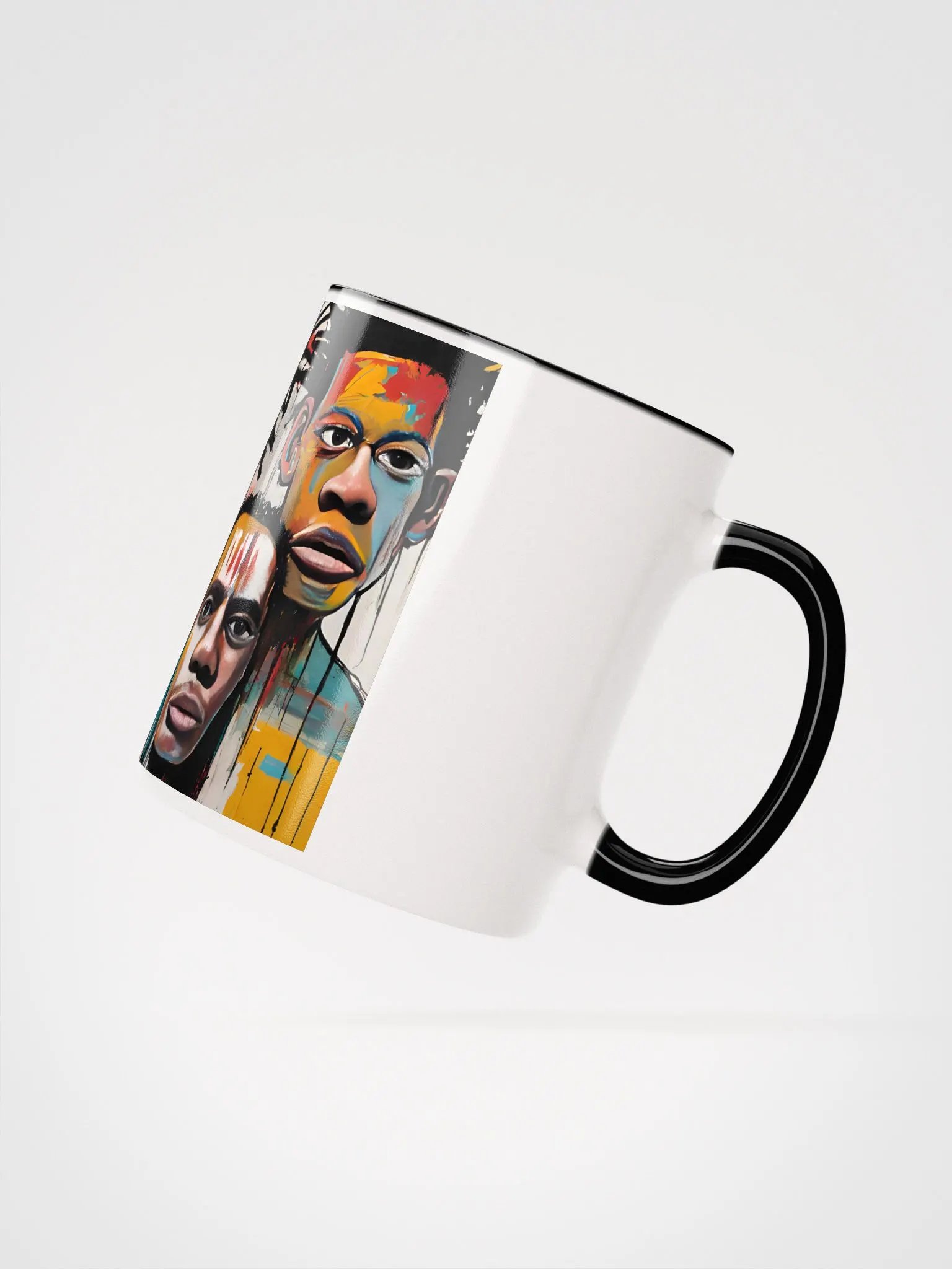 Jean-Michel Basquiat: Raw Urban Energy Unleashed product image (3)