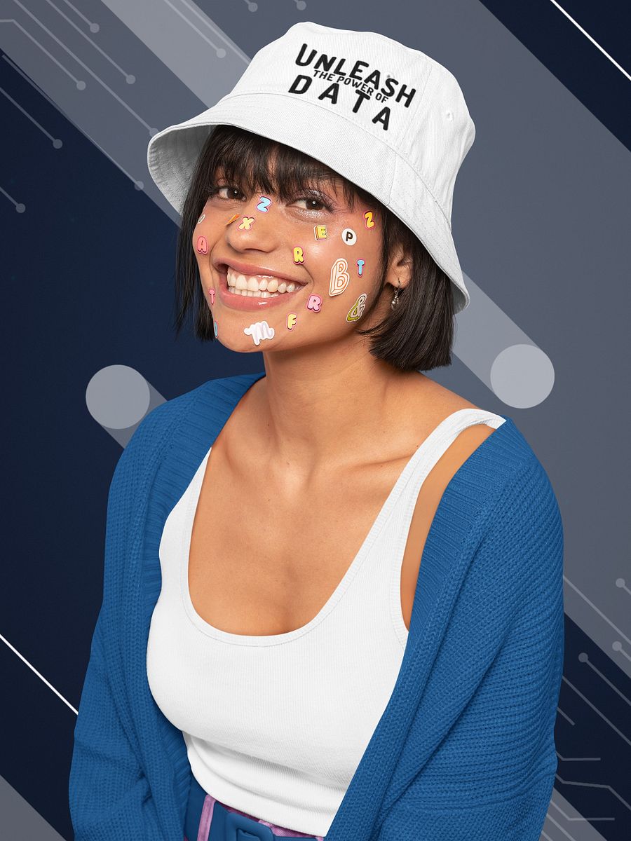 In Code we Trust Embroided Hat product image (1)