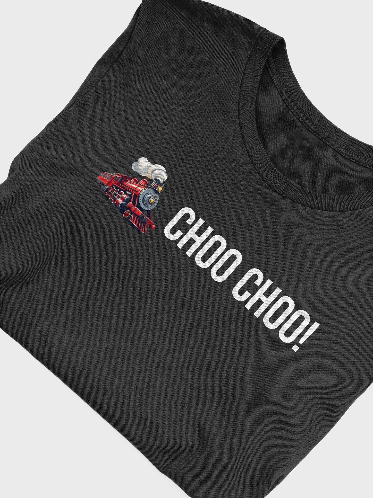Choo Choo! T-Shirt product image (15)