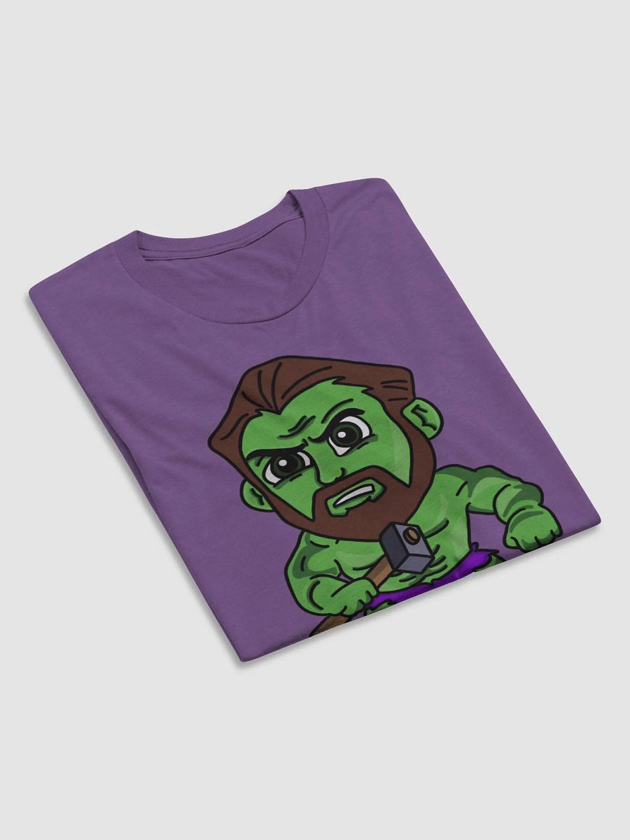 AuronSpectre Smash T-Shirt product image (53)