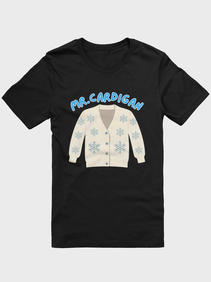 Mr. Cardigan Comfort Tee product image (5)