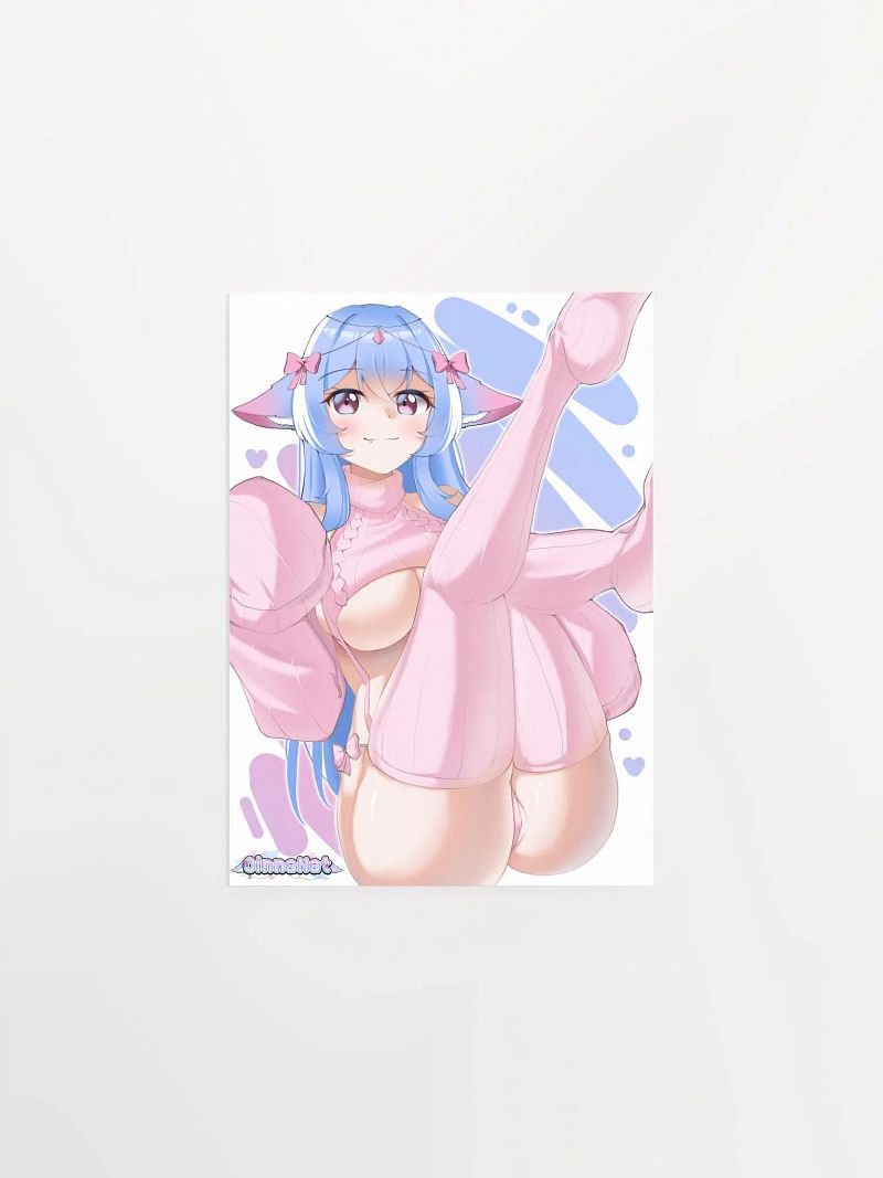 Virgin Killer Cinna Poster (Pink)