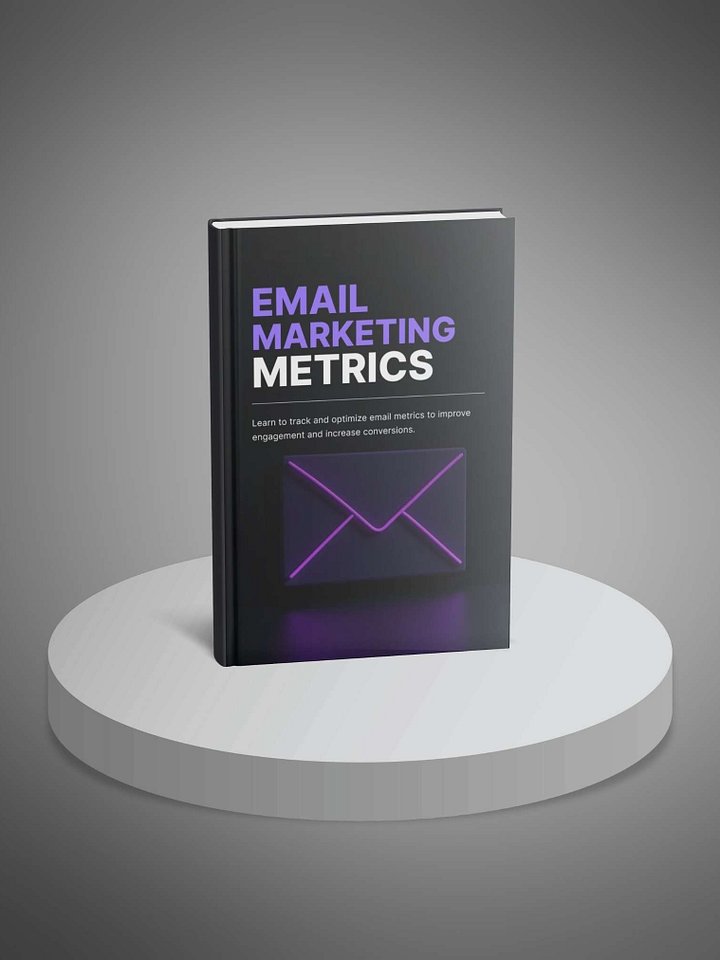 Email Marketing Metrics: Transform Data into Dollars Fast product image (2)
