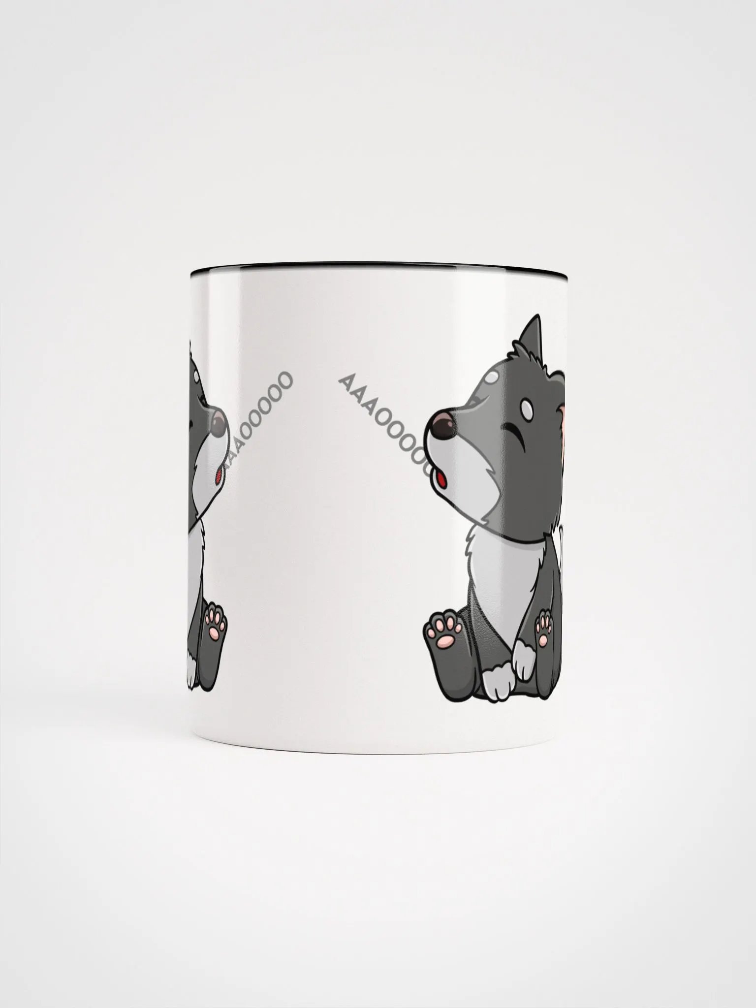 Duo Emote Mug - Howl product image (5)