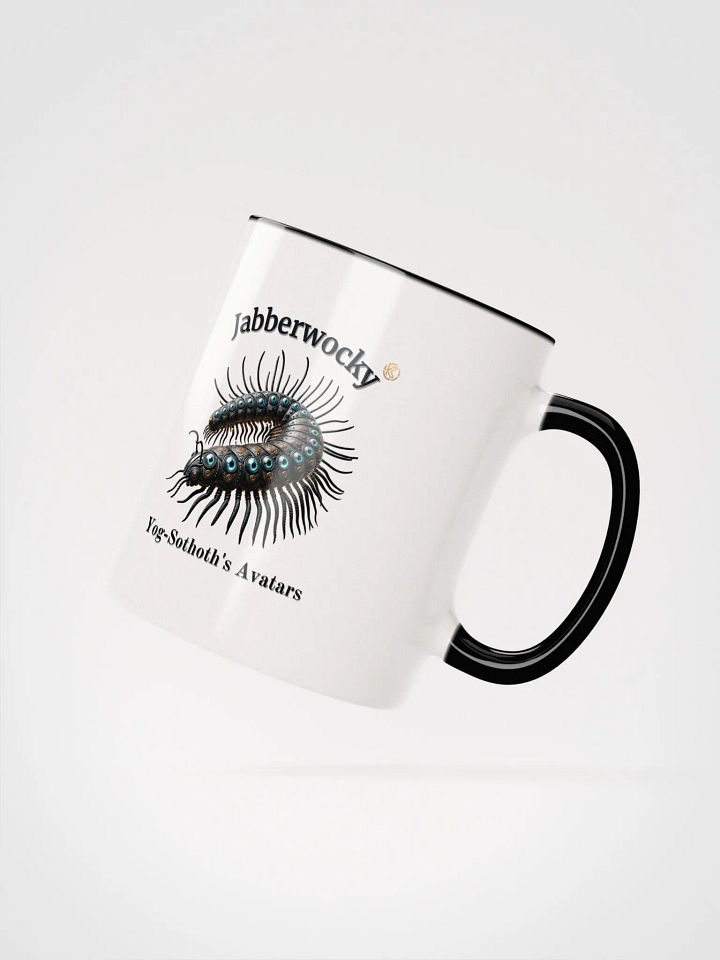 Supernal Jabberwocky | Color Inside Mug product image (16)
