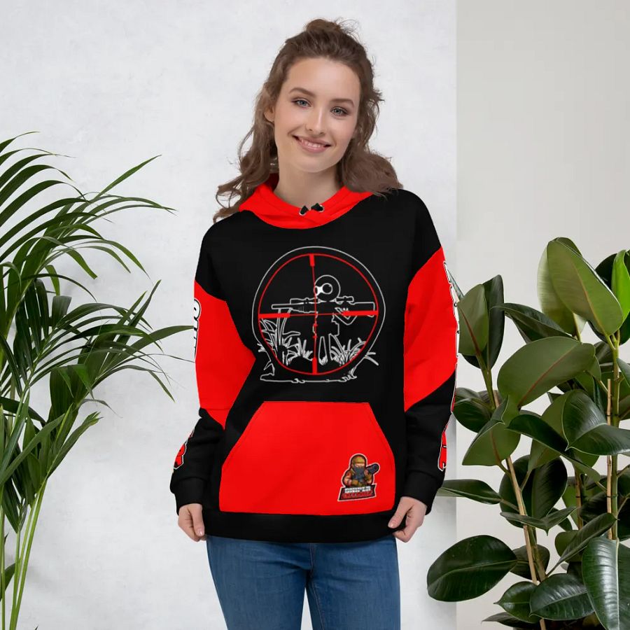 Sniper Offense Hoodie product image (4)