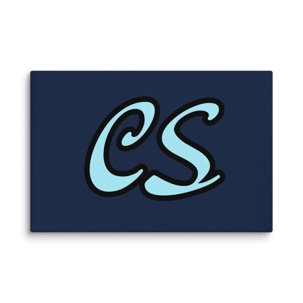 CS 16"x24" Wall Art product image (1)