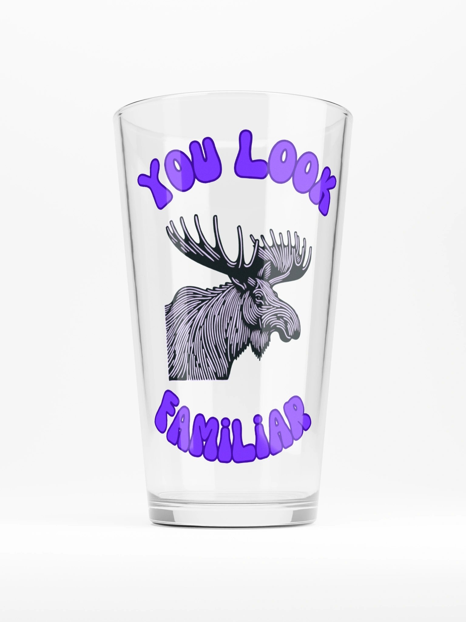 2025 - In Memory of You Pint Glass product image (1)