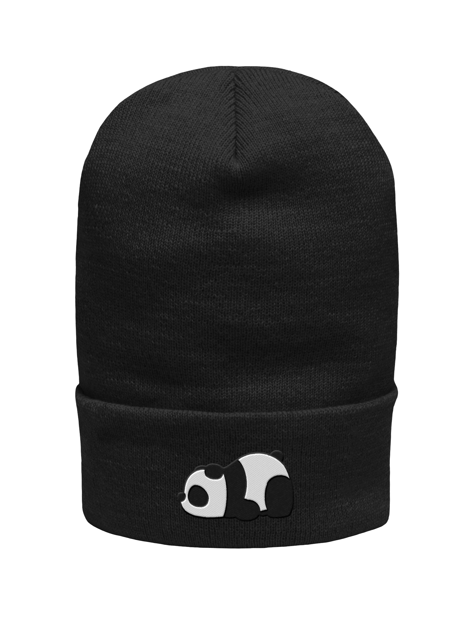 Pandamonium Cuffed Beanie product image (1)
