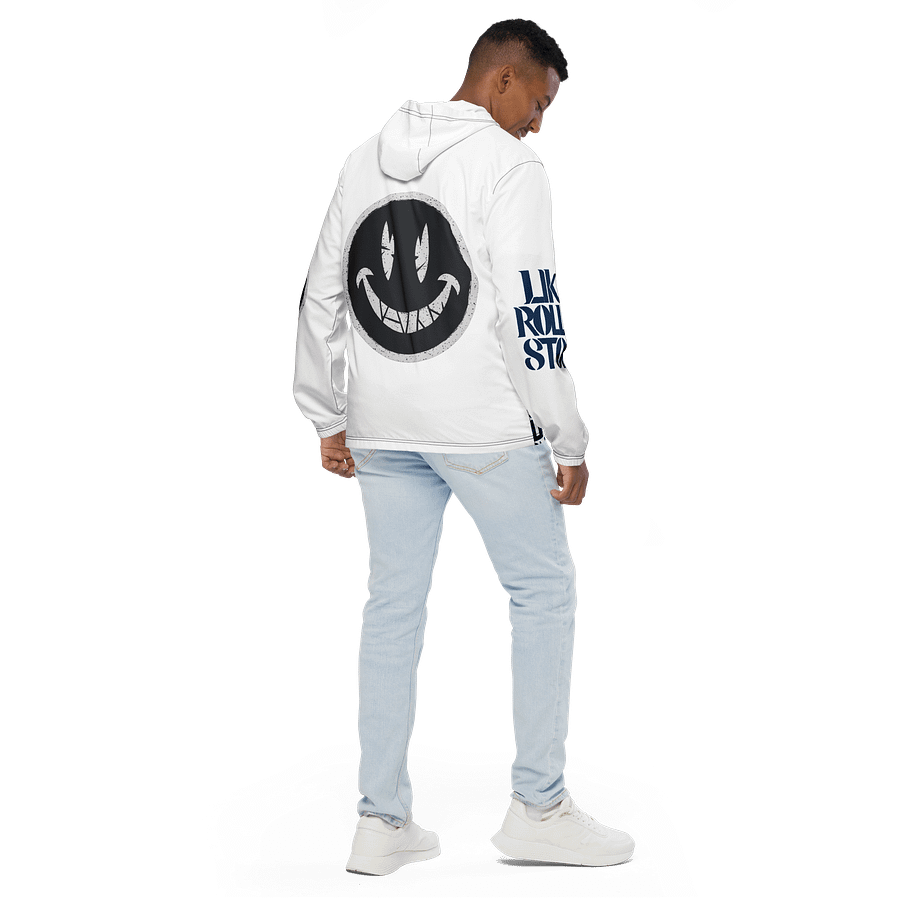 Stylish Wanderer All-Over Print Windbreaker product image (4)