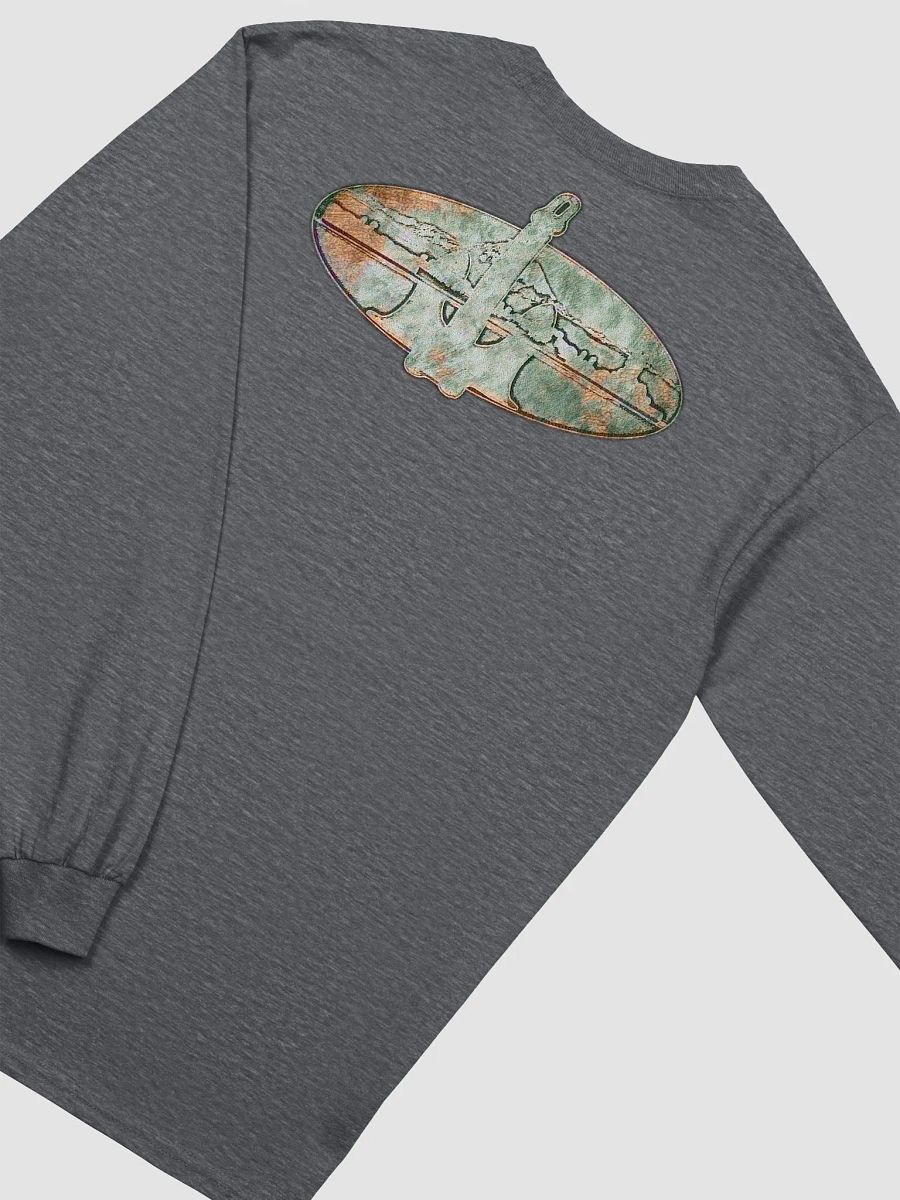 Rust Anchor PNW ATB - Long Sleeve Tee product image (4)