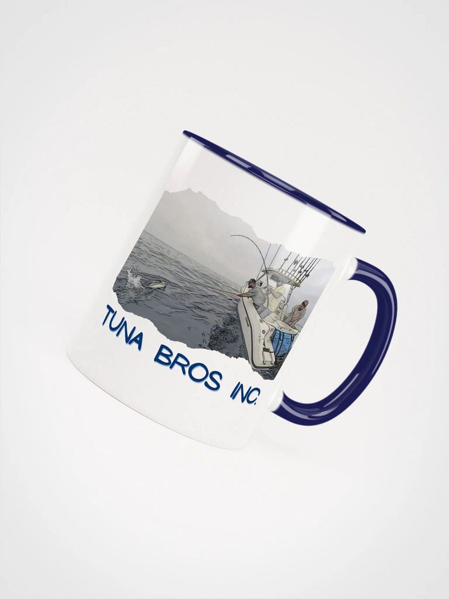 Tuna Bros Inc. Mug product image (4)