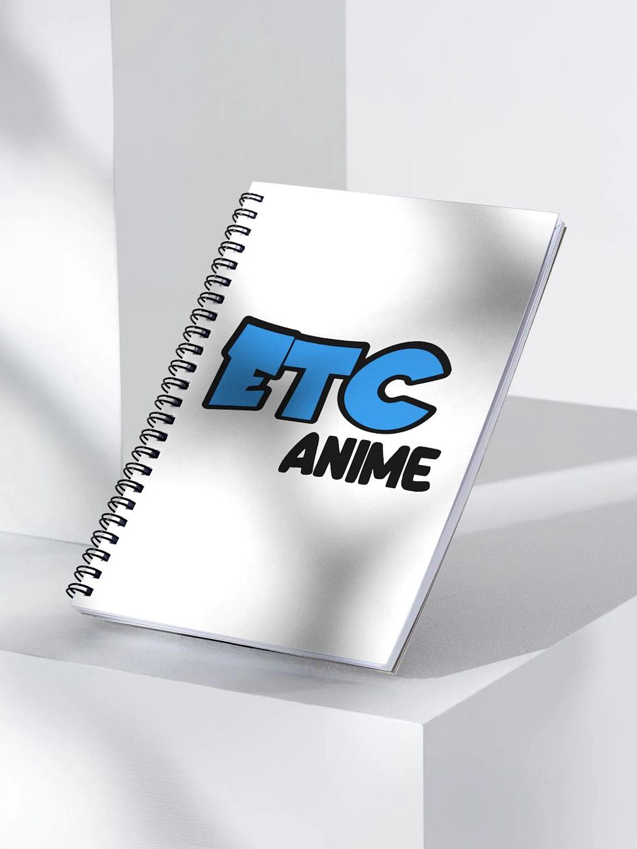 Dragon Ball Super Streetwear Spiral Notebook product image (3)