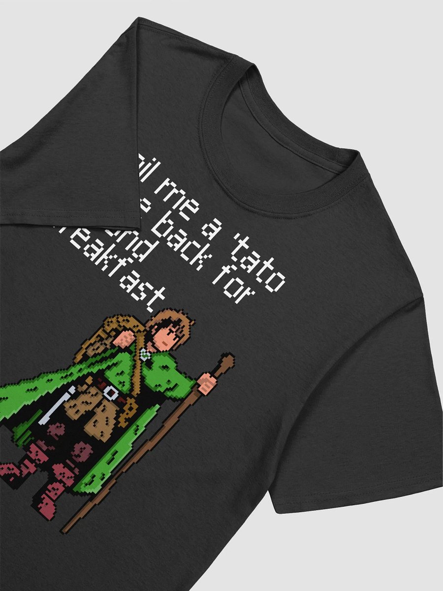Boil Me a 'Tato - Fantasy T-shirt product image (3)