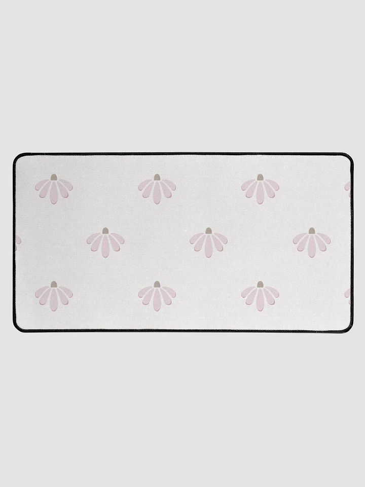 Spring Daisies Desk Mat product image (1)