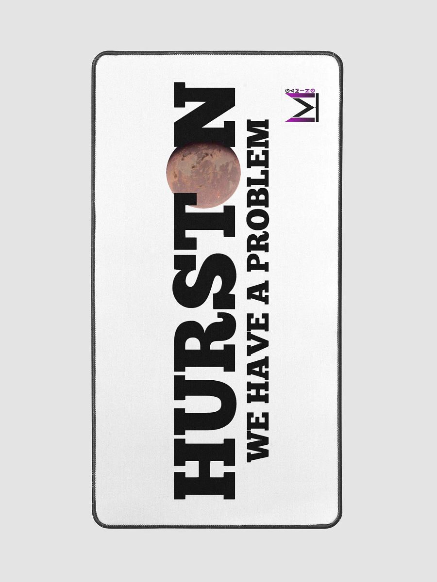 Hurston We Have a Problem - Desk Matt product image (2)