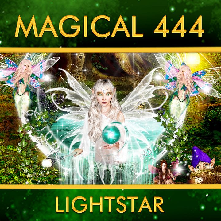 Magical 444 Music Activation product image (1)