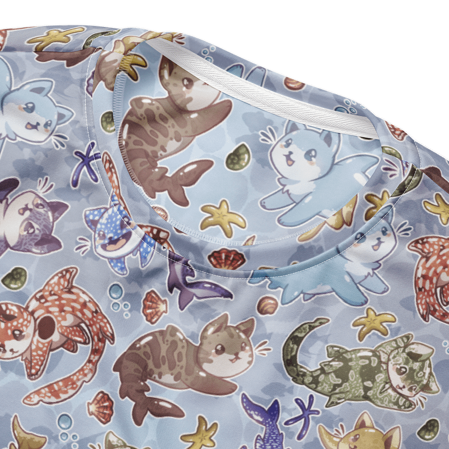 CATSHARK - sweatshirt product image (4)