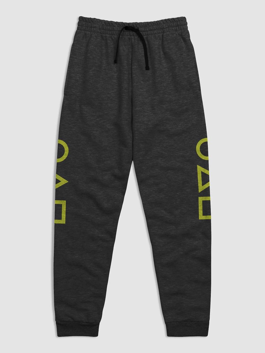 Geometric Fusion Unisex Joggers product image (5)