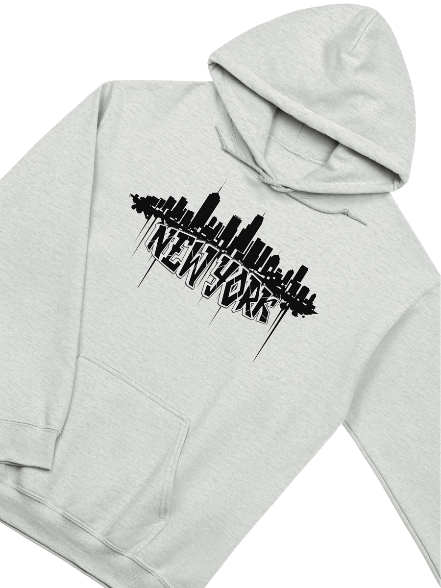 NY Graffiti Classic Hoodie product image (25)