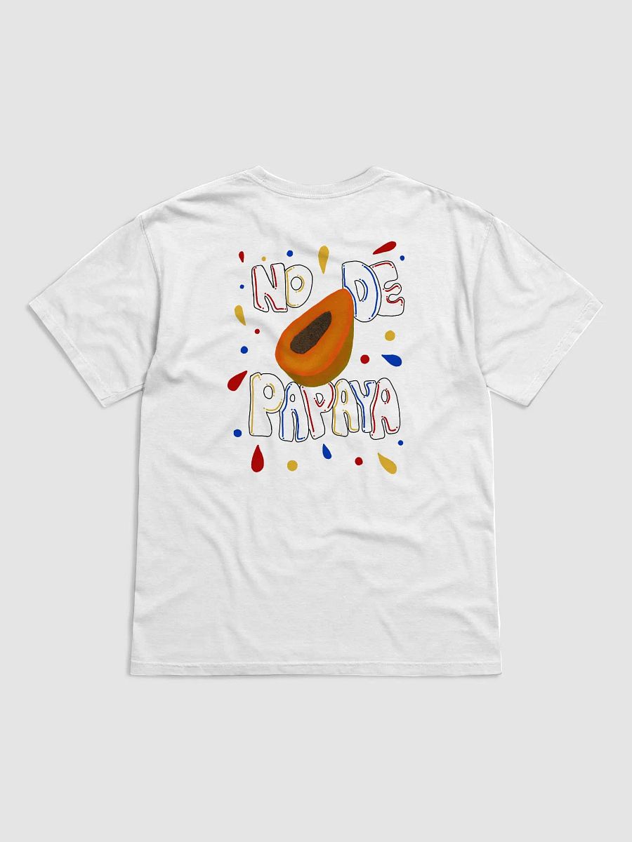 No De Papaya - White product image (2)