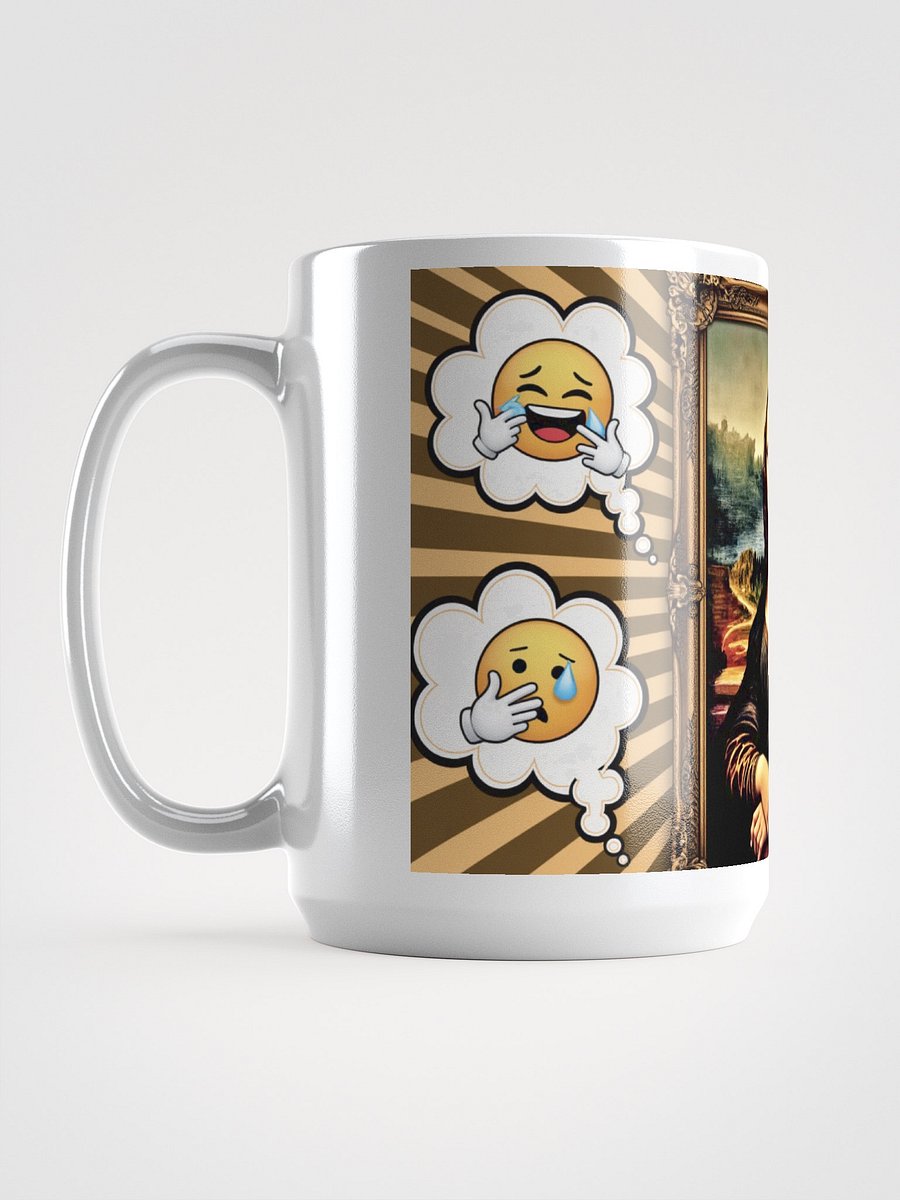 Pop Culture Parody (Meme Style) Coffee Mug product image (6)