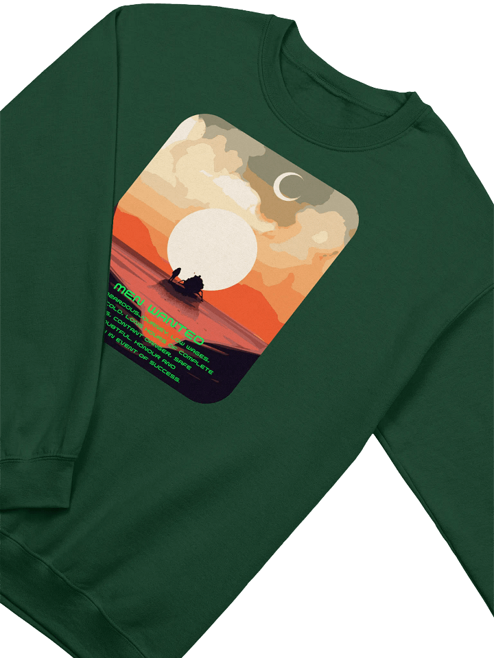 Journey to the Unknown Crewneck Sweatshirt product image (6)